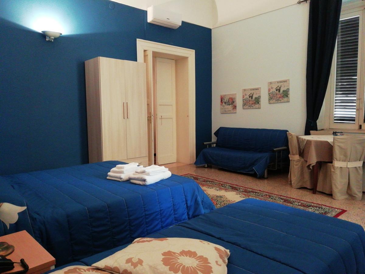 Bed and Breakfast Do Re Mi Bb Trani Exteriér fotografie