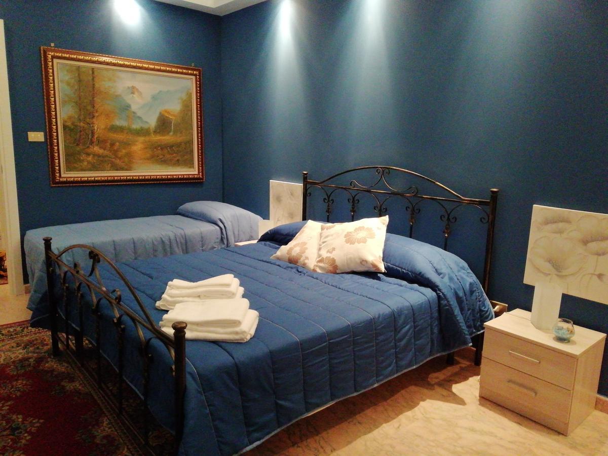 Bed and Breakfast Do Re Mi Bb Trani Exteriér fotografie