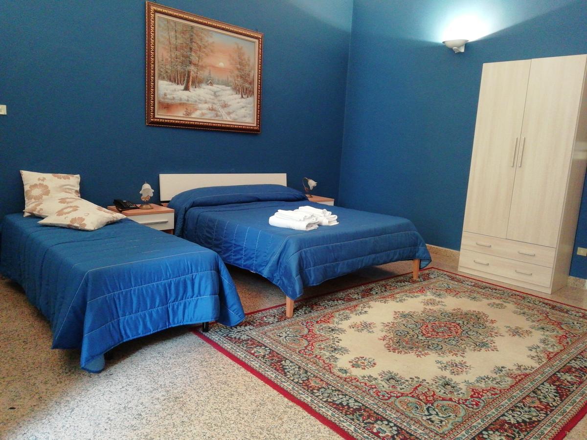 Bed and Breakfast Do Re Mi Bb Trani Exteriér fotografie