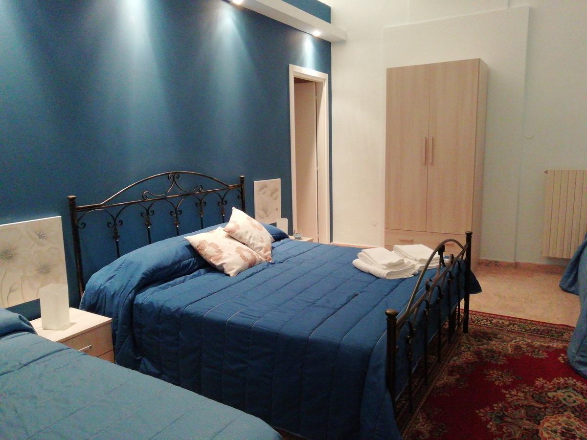 Bed and Breakfast Do Re Mi Bb Trani Exteriér fotografie