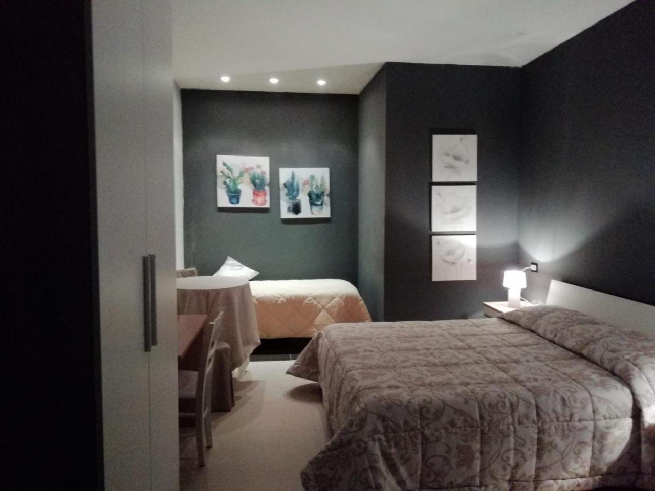 Bed and Breakfast Do Re Mi Bb Trani Exteriér fotografie